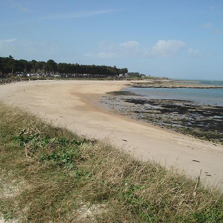 Panorama Vue Mer Quiberon Exteriör bild