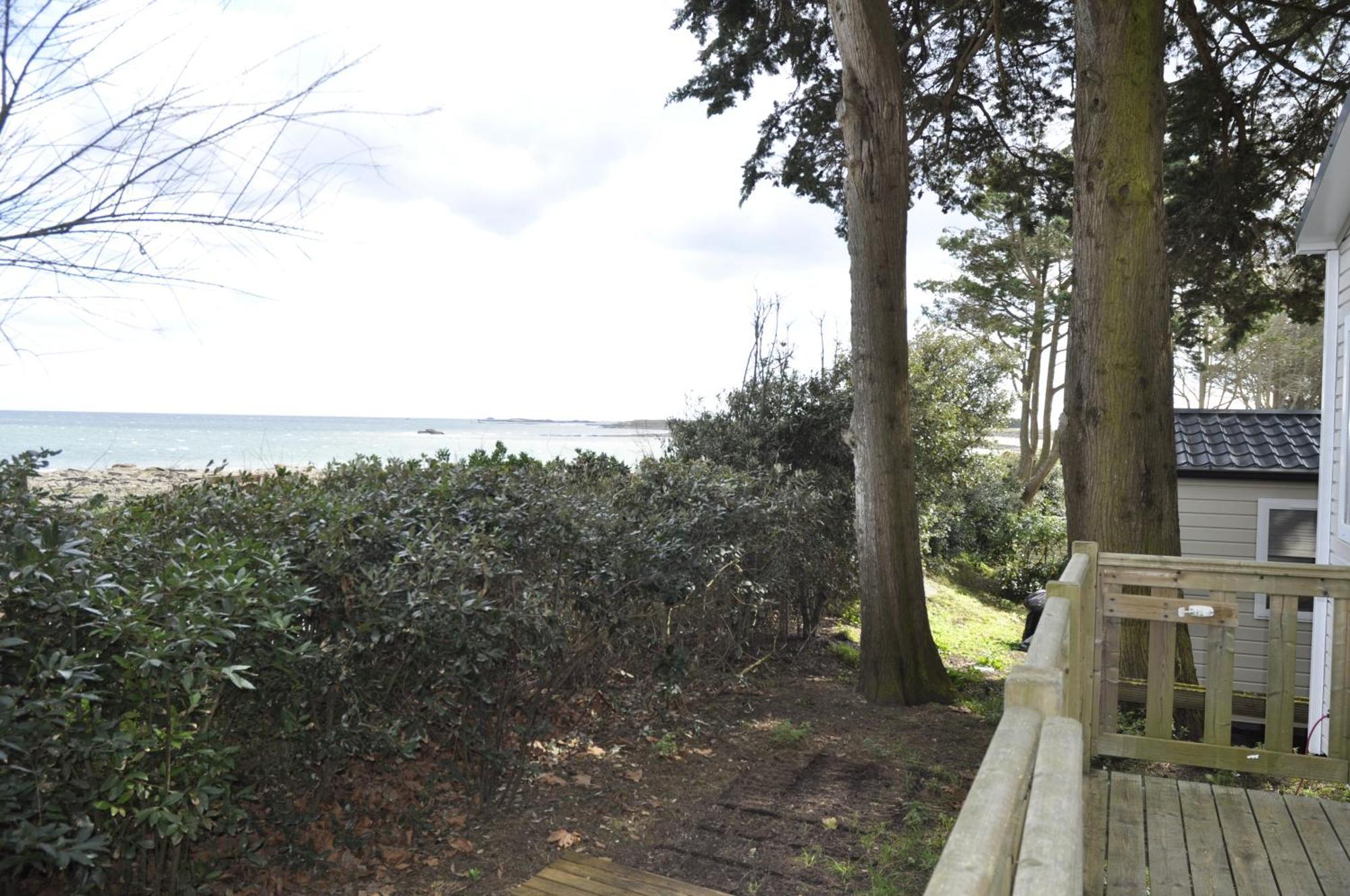 Panorama Vue Mer Quiberon Exteriör bild
