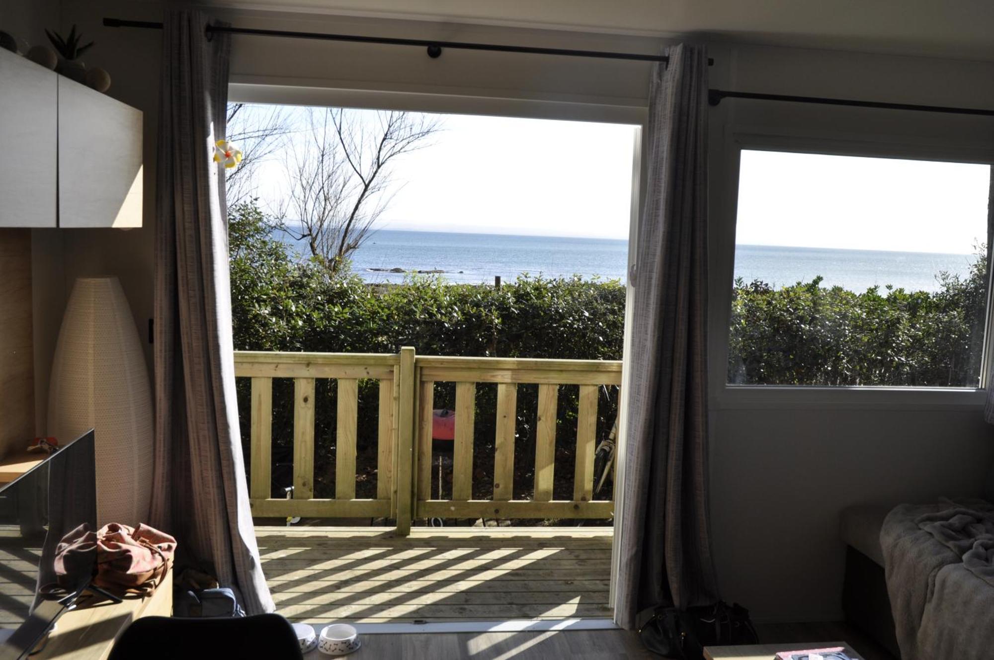 Panorama Vue Mer Quiberon Exteriör bild