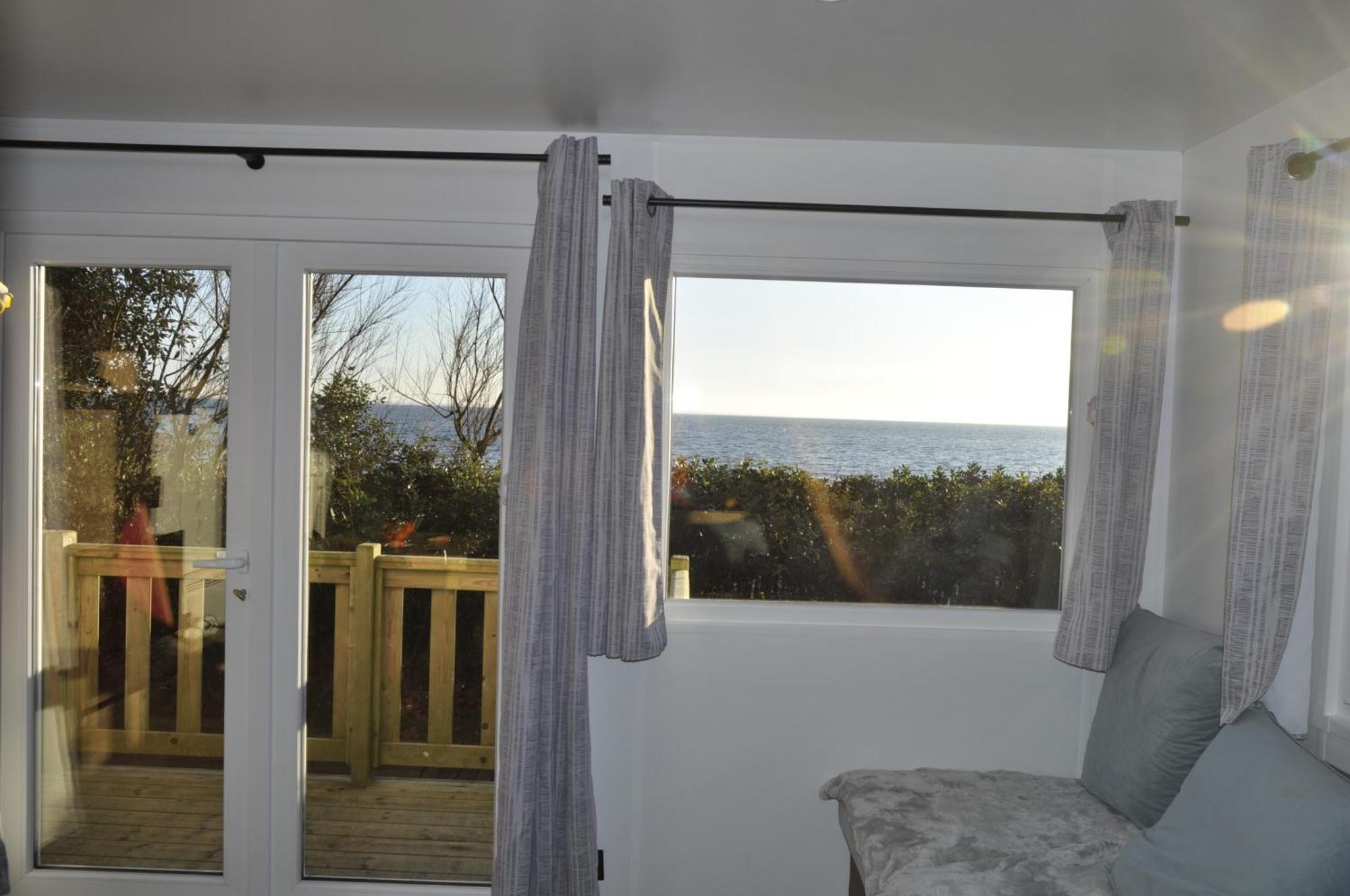 Panorama Vue Mer Quiberon Exteriör bild