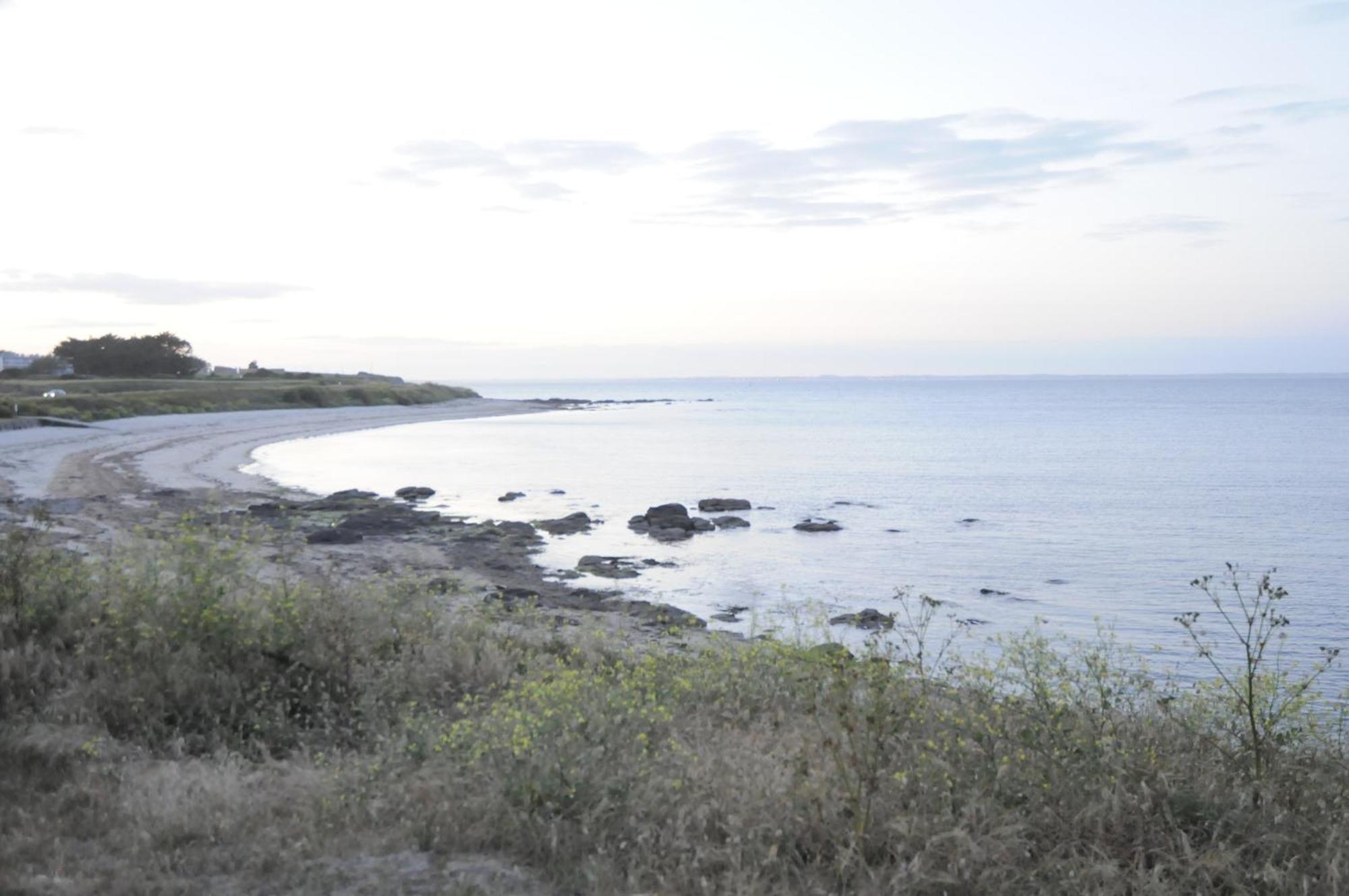 Panorama Vue Mer Quiberon Exteriör bild