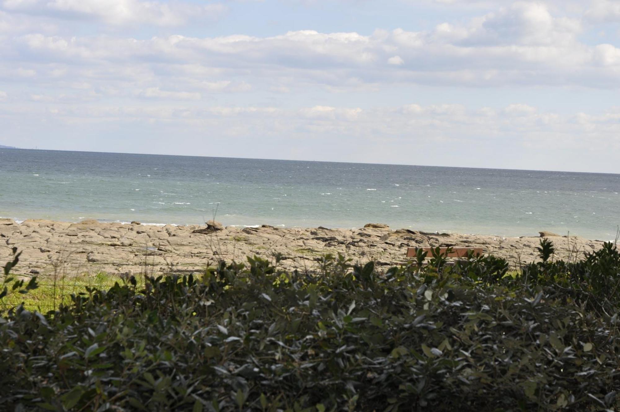 Panorama Vue Mer Quiberon Exteriör bild