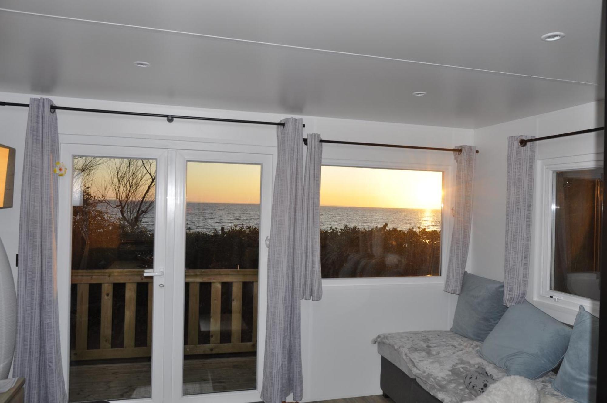 Panorama Vue Mer Quiberon Exteriör bild